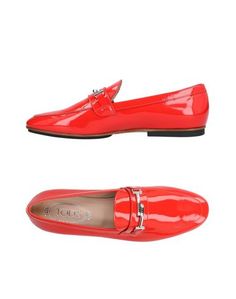 Мокасины Tod`S