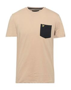 Футболка Lyle & Scott