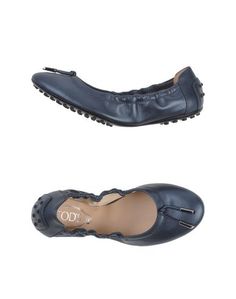 Балетки Tod`S