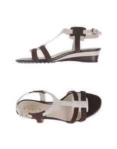 Сандалии Tod`S