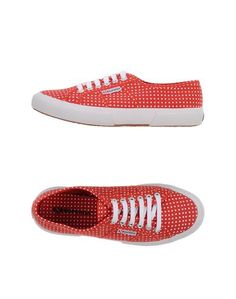 Кеды и кроссовки Superga