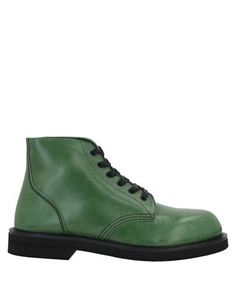 Полусапоги и высокие ботинки Marni