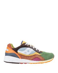 Кеды и кроссовки Saucony