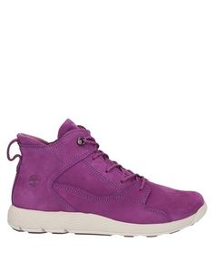 Полусапоги и высокие ботинки Timberland