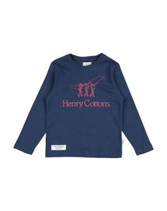 Футболка Henry Cottons