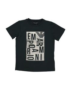 Футболка Emporio Armani