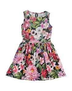 Детское платье Philipp Plein