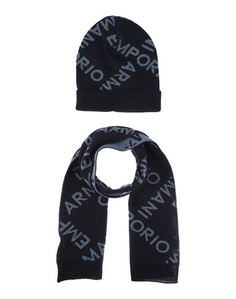 Головной убор Emporio Armani
