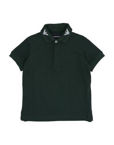 Поло Emporio Armani