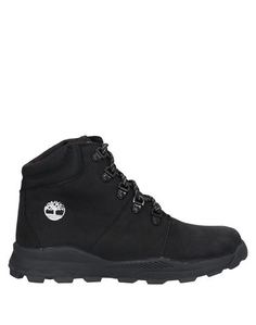 Полусапоги и высокие ботинки Timberland