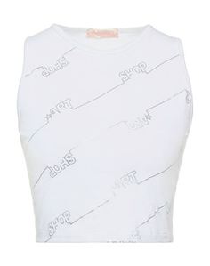 Топ без рукавов Shop ★ ART