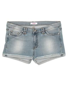 Джинсовые шорты Blugirl Blumarine