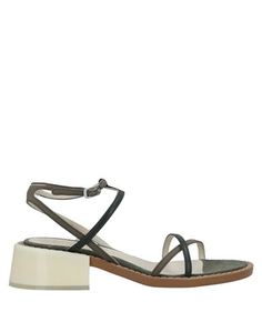 Сандалии Mm6 Maison Margiela