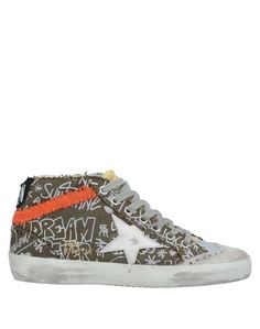 Кеды и кроссовки Golden Goose Deluxe Brand