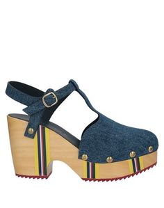 Мюлес и сабо Hilfiger Collection