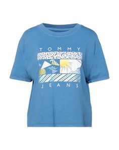 Футболка Tommy Jeans