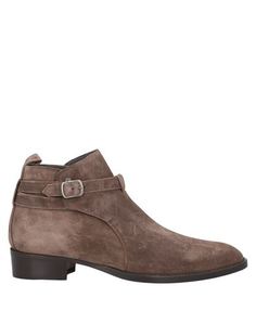 Полусапоги и высокие ботинки Pollini