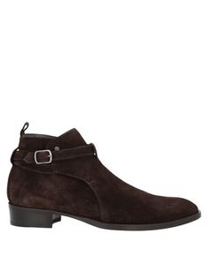 Полусапоги и высокие ботинки Pollini