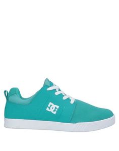 Кеды и кроссовки DC Shoes