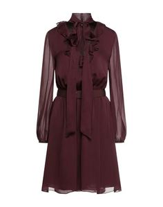 Короткое платье Blumarine