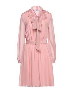 Короткое платье Blumarine
