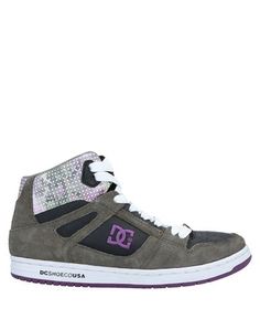 Кеды и кроссовки DC Shoes