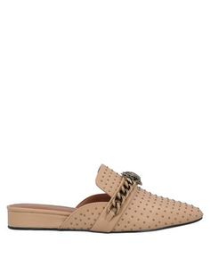 Мюлес и сабо Kurt Geiger