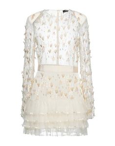 Короткое платье Elisabetta Franchi