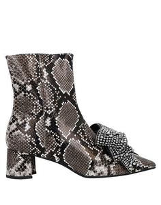 Полусапоги и высокие ботинки Jeffrey Campbell