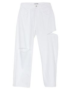Джинсовые брюки Icon Denim