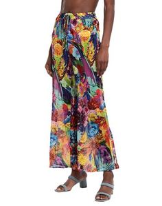Пляжные брюки и шорты Roberto Cavalli