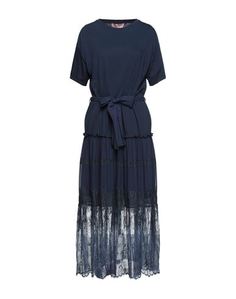 Длинное платье Ermanno Scervino