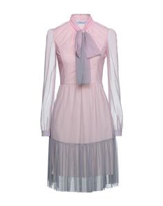 Короткое платье Blumarine