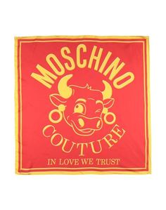 Шарф Moschino
