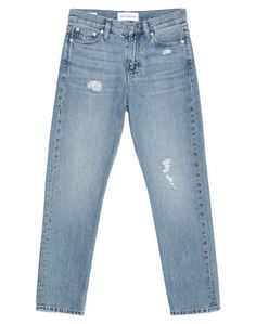 Джинсовые брюки Calvin Klein Jeans