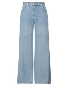 Джинсовые брюки Mm6 Maison Margiela