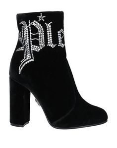 Полусапоги и высокие ботинки Philipp Plein