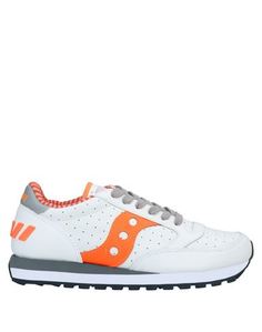Кеды и кроссовки Saucony