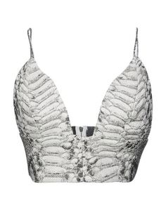 Топ без рукавов Ermanno Scervino