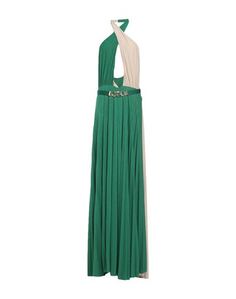 Длинное платье Elisabetta Franchi