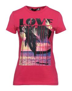 Футболка Love Moschino