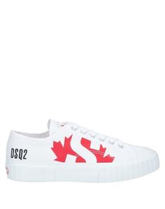 Кеды и кроссовки Dsquared2 x Superga