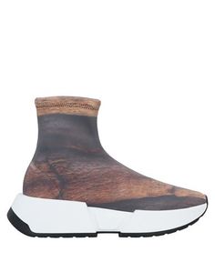 Кеды и кроссовки Mm6 Maison Margiela