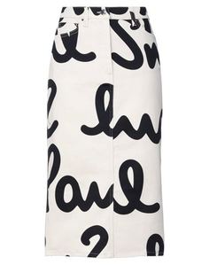 Джинсовая юбка Paul Smith