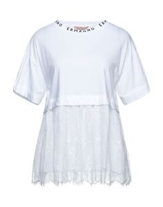 Футболка Ermanno Scervino