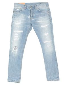 Джинсовые брюки Dondup
