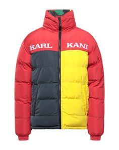 Пуховик Karl Kani