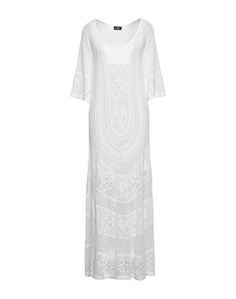 Длинное платье Elisabetta Franchi