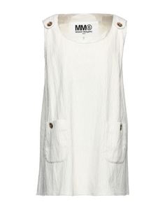 Короткое платье Mm6 Maison Margiela