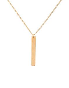 Ожерелье Mm6 Maison Margiela